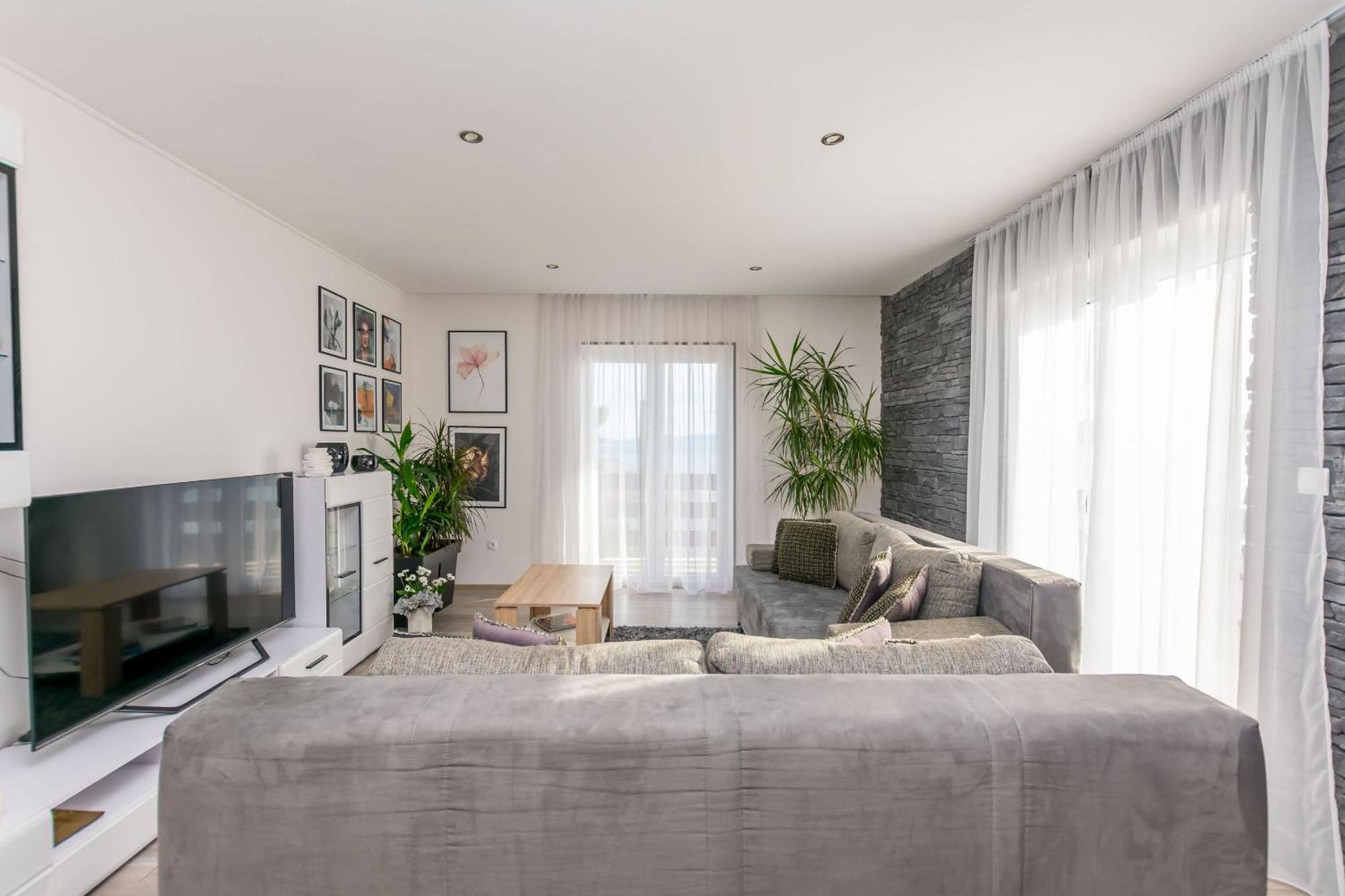 Apartments Mladen Duće 外观 照片