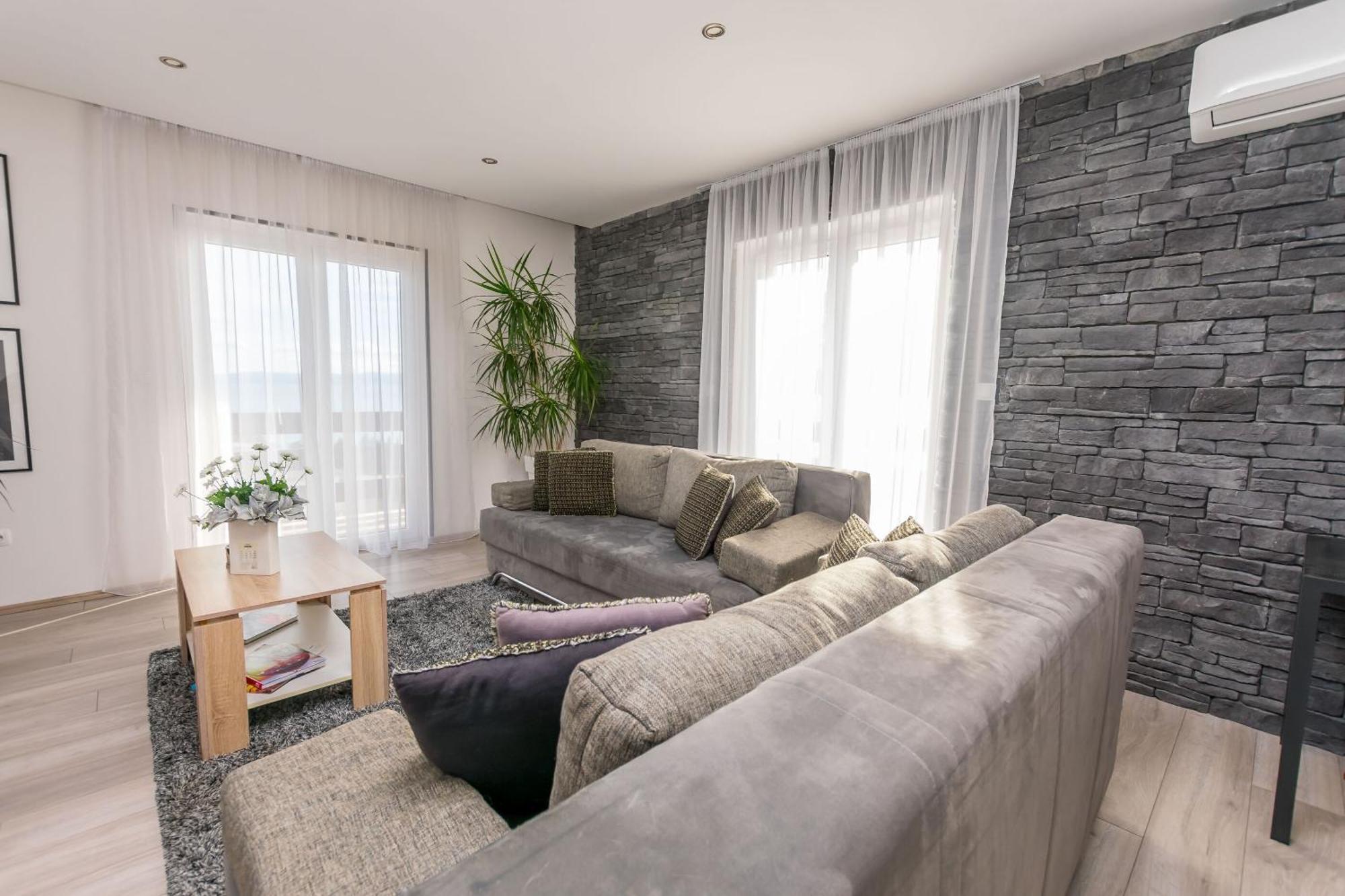 Apartments Mladen Duće 外观 照片