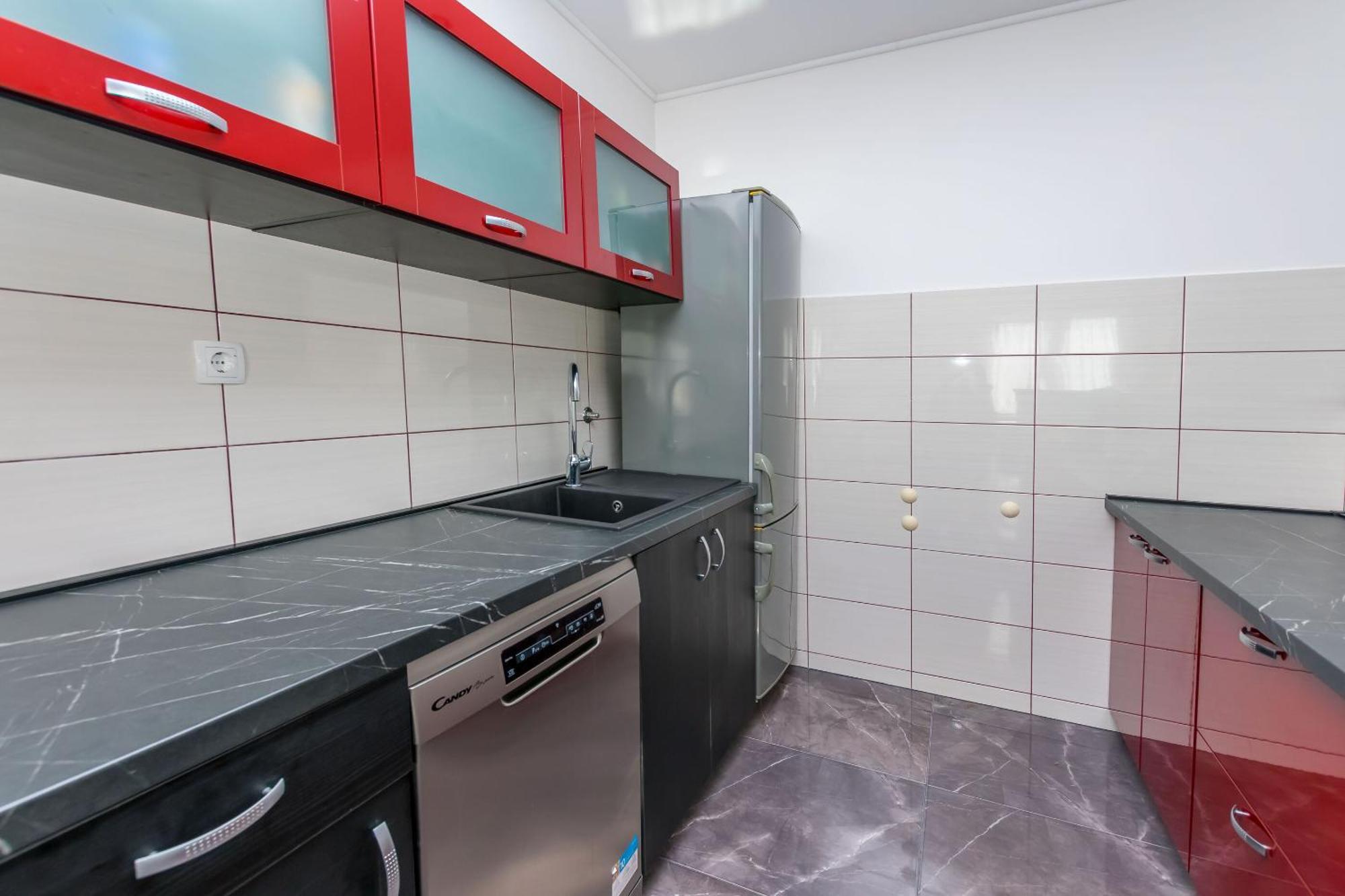 Apartments Mladen Duće 外观 照片
